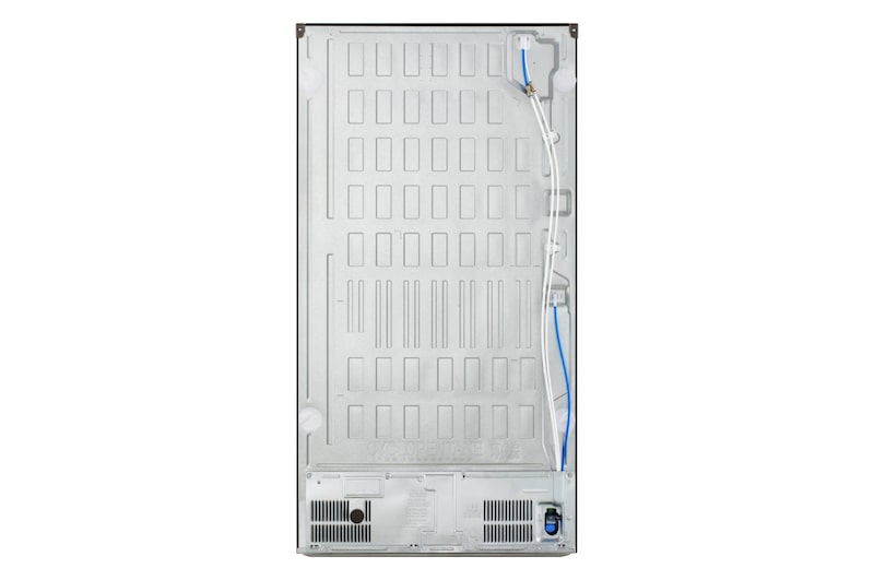 LG GMF961EV6C side-by-side refrigerator Freestanding – image 9