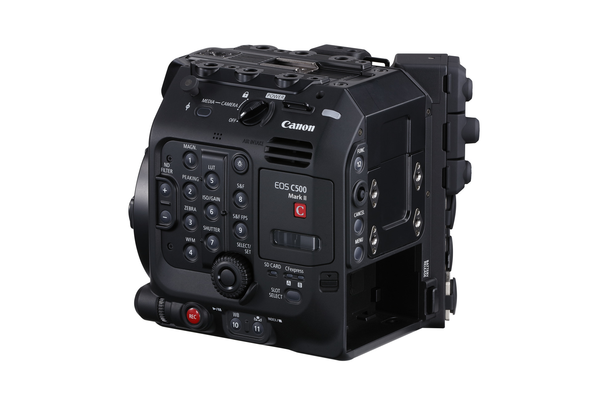 Canon C500 Mark II – image 3