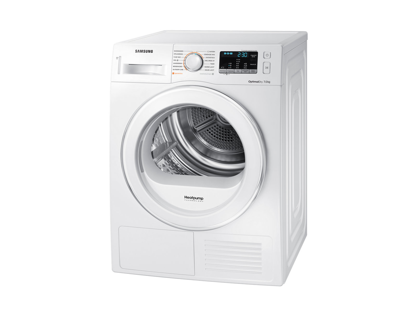 Samsung DV70M5020IW tumble dryer Freestanding Front-load – image 4