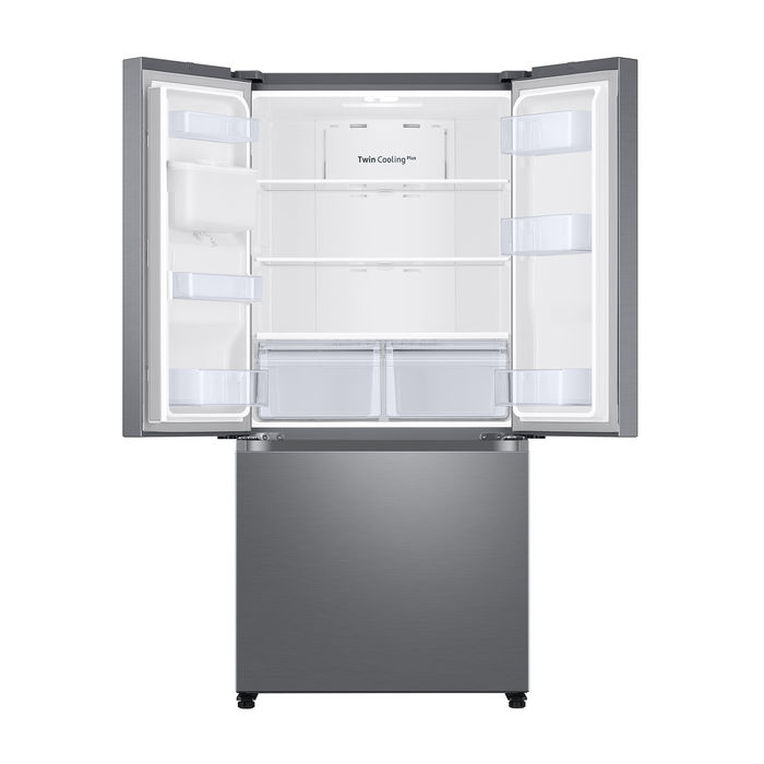 Samsung RF50A5202S9/ES side-by-side refrigerator Freestanding – image 4