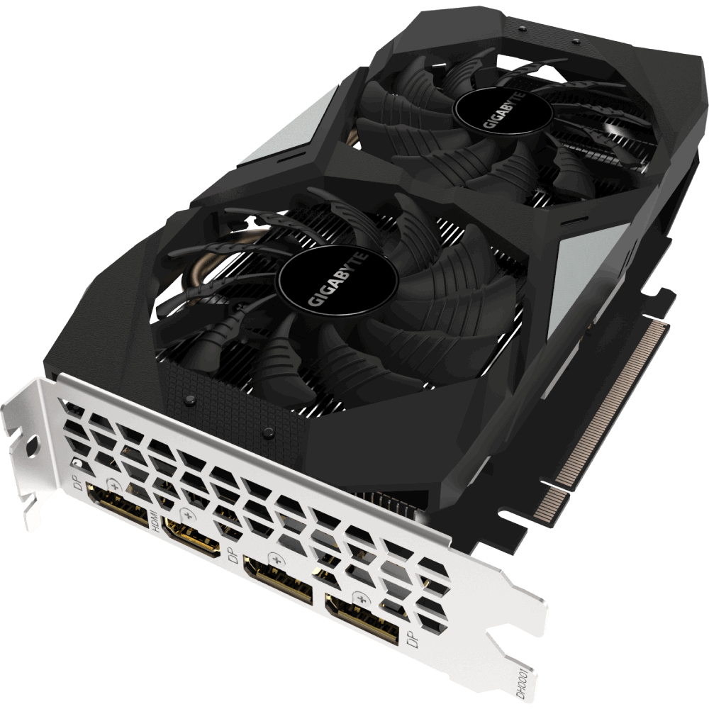 GIGABYTE GV-N2060OC-6GD REV2.0 – image 2