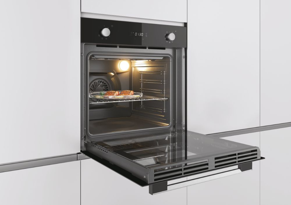 Hoover HOZ5870IN/1 70 L Stainless steel – image 4