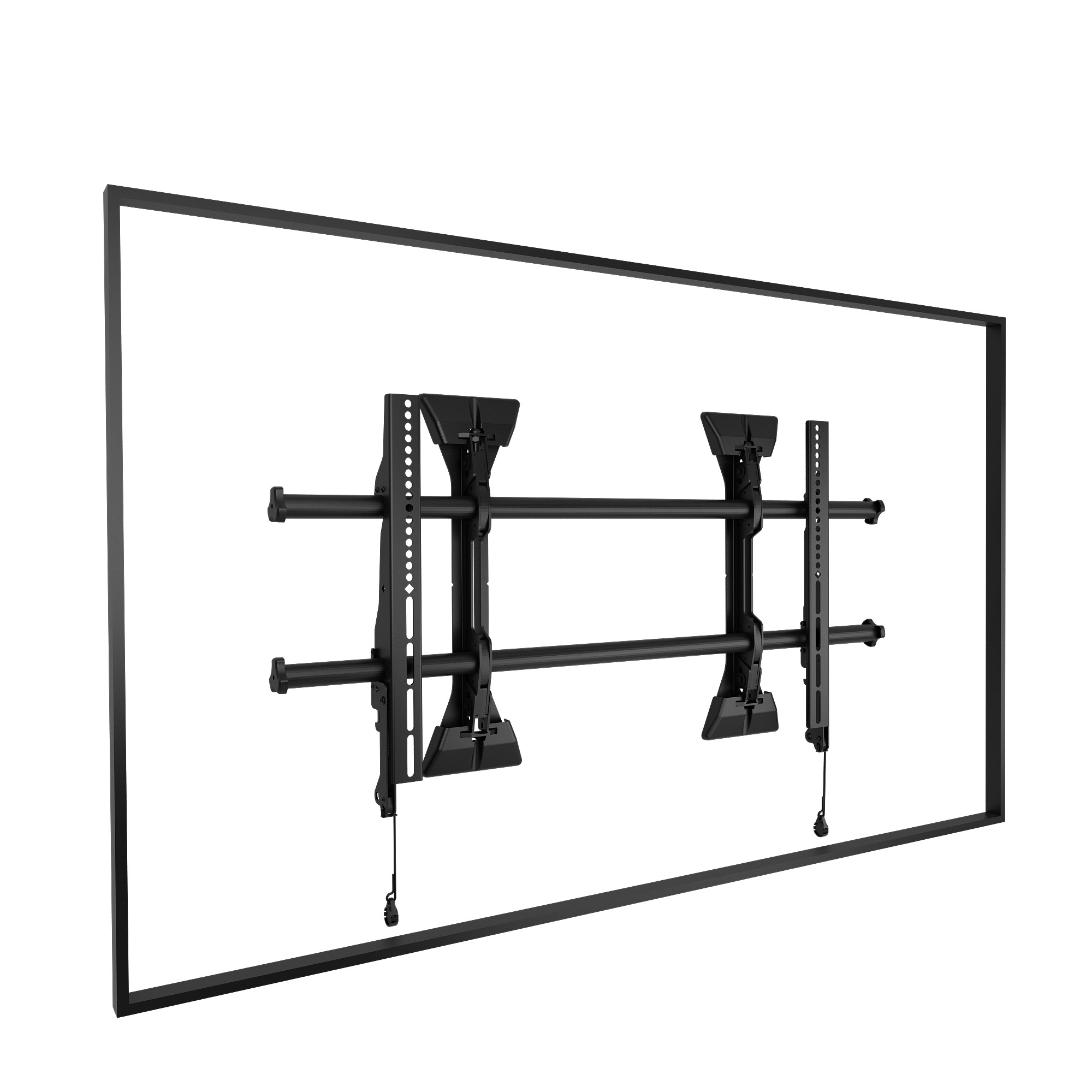 Chief Large Fusion Micro-Adjustable Fixed Wall Display Mount – image 2