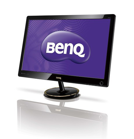 BenQ VW2220 computer monitor – image 3