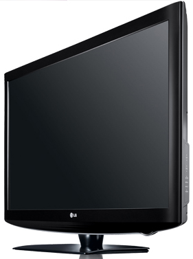LG 32LH201C TV 81.3 cm (32") HD Black 500 cd/m² – image 2