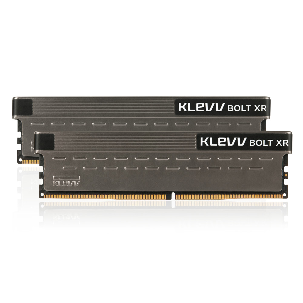 Integral 16GB (2x8GB) BOLT XR GAMING RAM MODULE DDR4 4000MHz