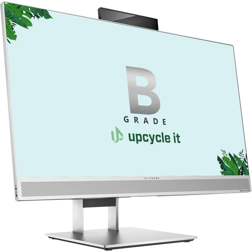 upcycle it HP EliteOne 800 G5 23,8-in - all-in-one (Refurbished) B