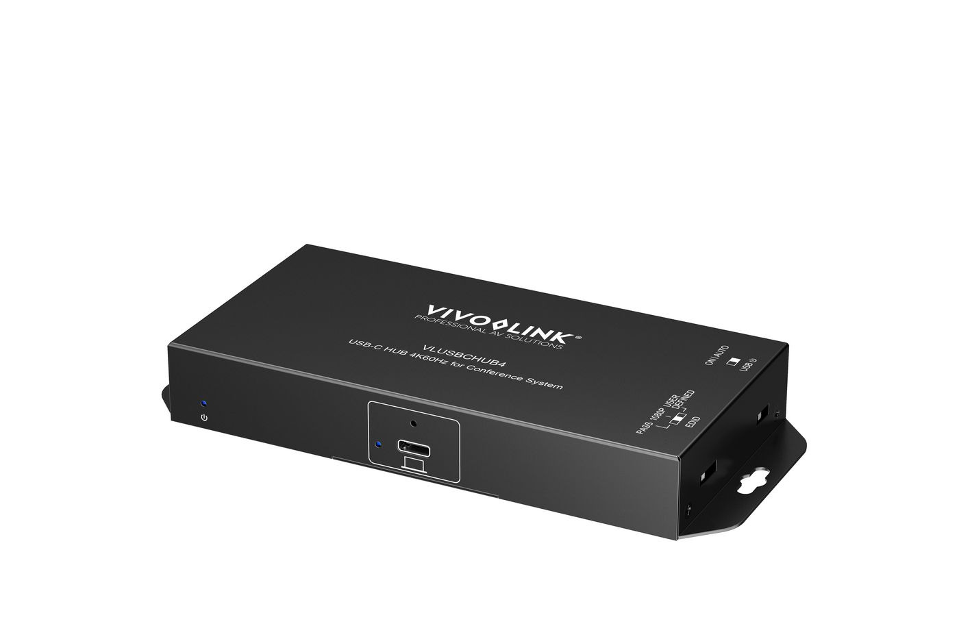 Vivolink VLUSBCHUB4 USB graphics adapter – image 3