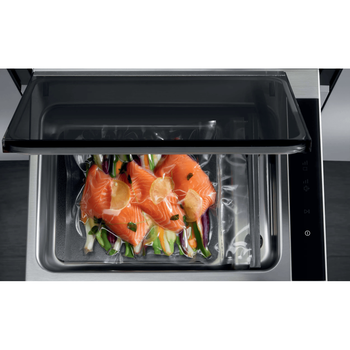 AEG KDK911423T vacuum drawer Black – image 3