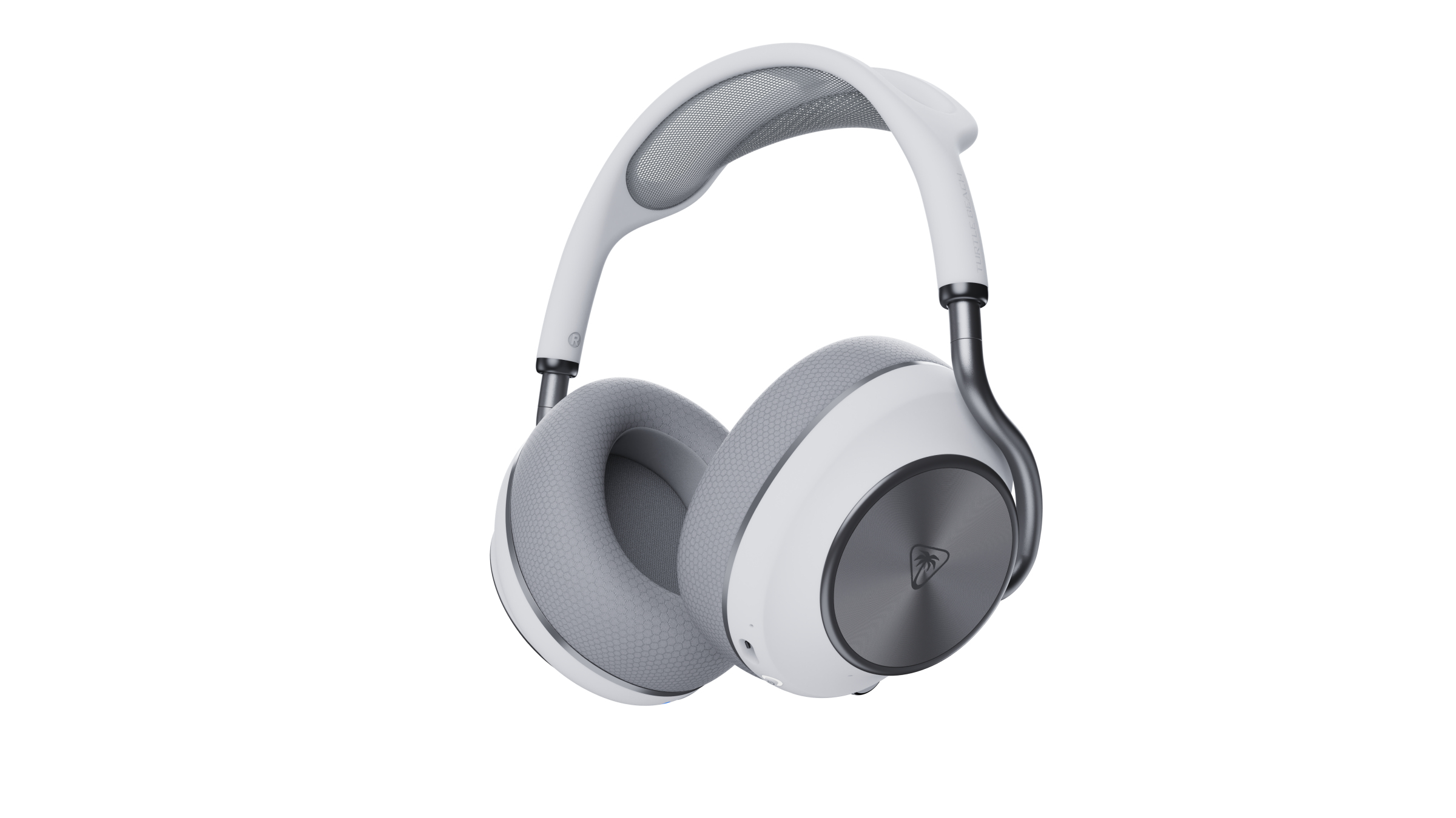 Turtle Beach Stealth Pro II Blanc Casque gaming sans fil pour Xbox Series X & S, PS5 et PC avec Audio sans fil Hi-Res certifié, son spatial Dolby Atmos, isolation acoustique active et CrossPlay 2.0