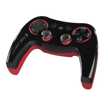 Hama 115416 Black, Red Bluetooth Gamepad Analogue Playstation 3