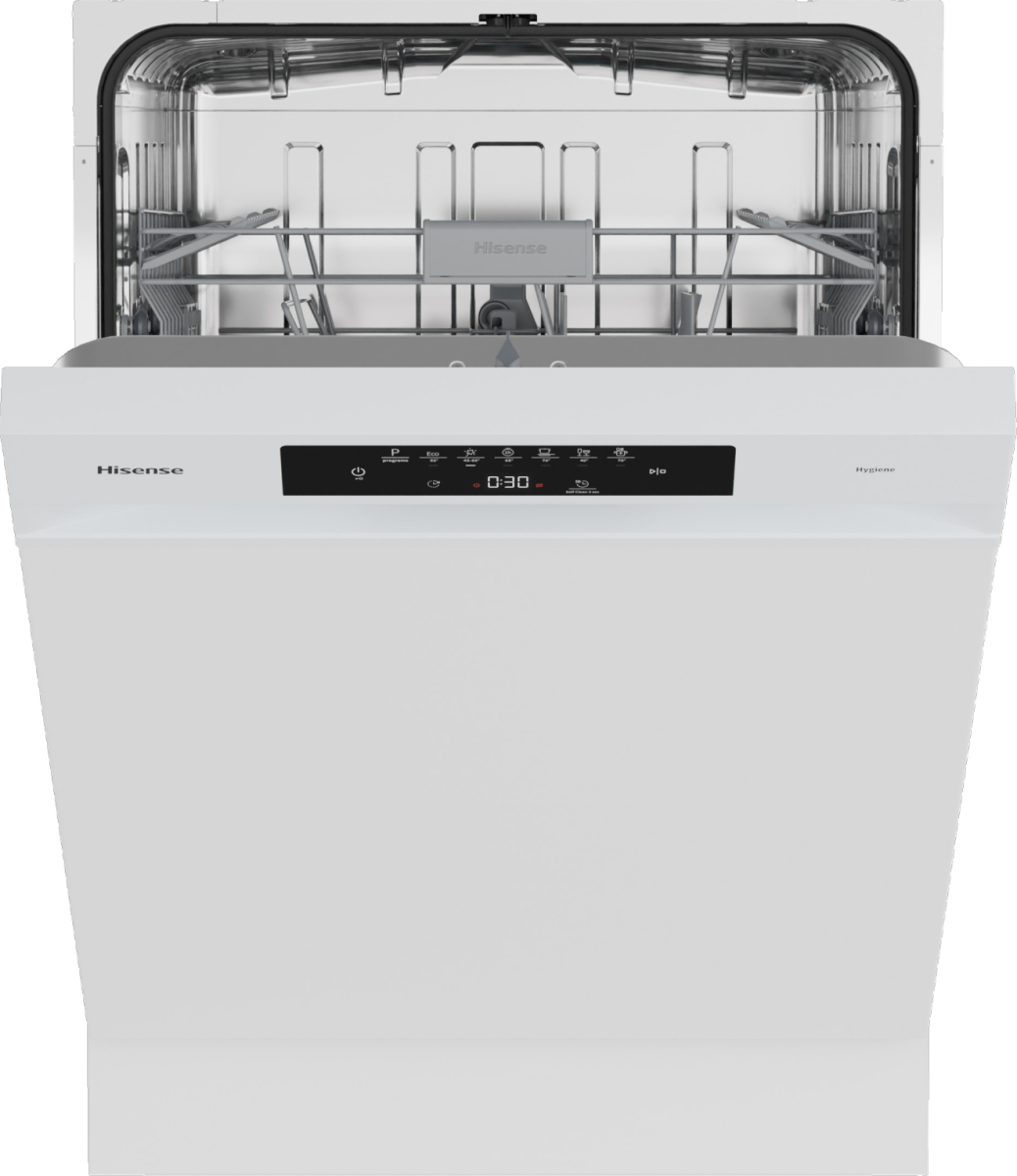 Hisense HBU642CW — vue 1 sur 3