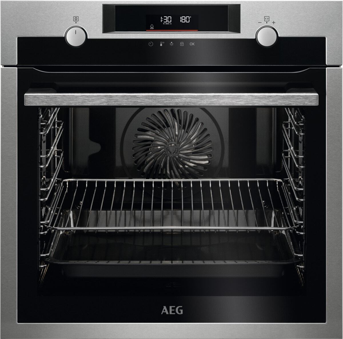 AEG BPE535260M — vue 1 sur 8