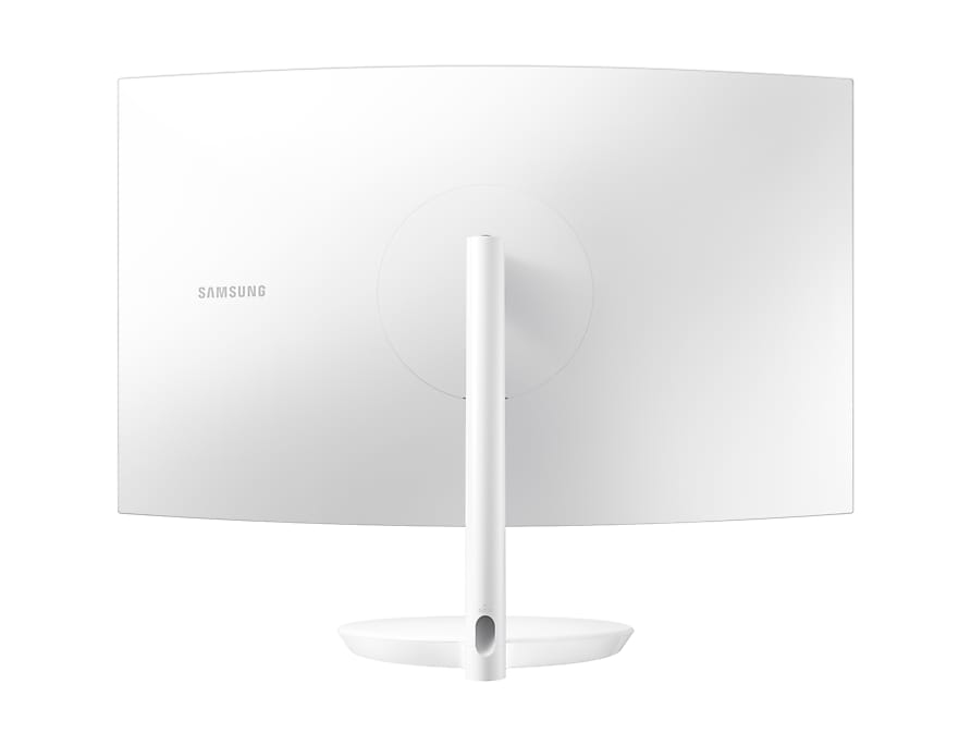Samsung LC32H711QE computer monitor – image 2