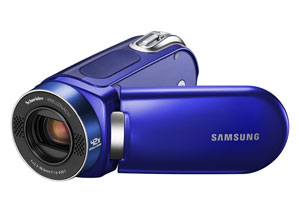 Samsung SMX-F30LP camcorder – image 1