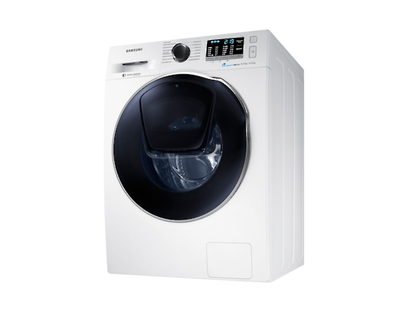 Samsung WD81K5A00OW/EG washer dryer Freestanding Front-load White – image 5