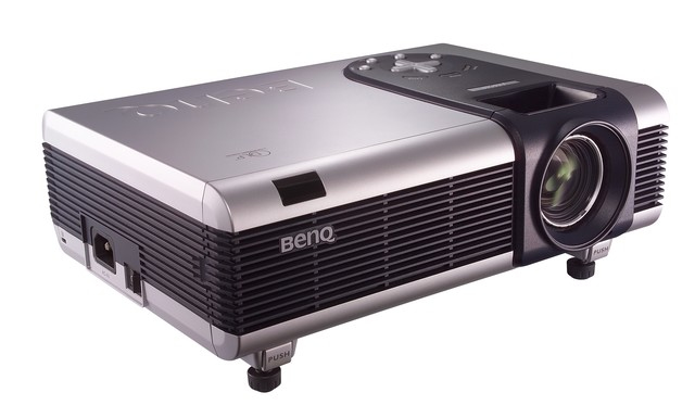 BenQ PB8253 Installation-projector – image 3