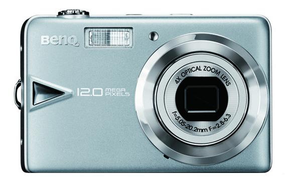 BenQ E1260 1/2.3" Compact camera – image 1