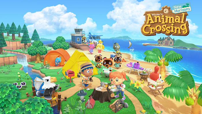 Nintendo Switch+Animal Crossing – image 5