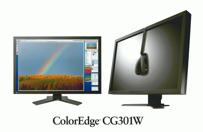 EIZO ColorEdge CG301W – image 2