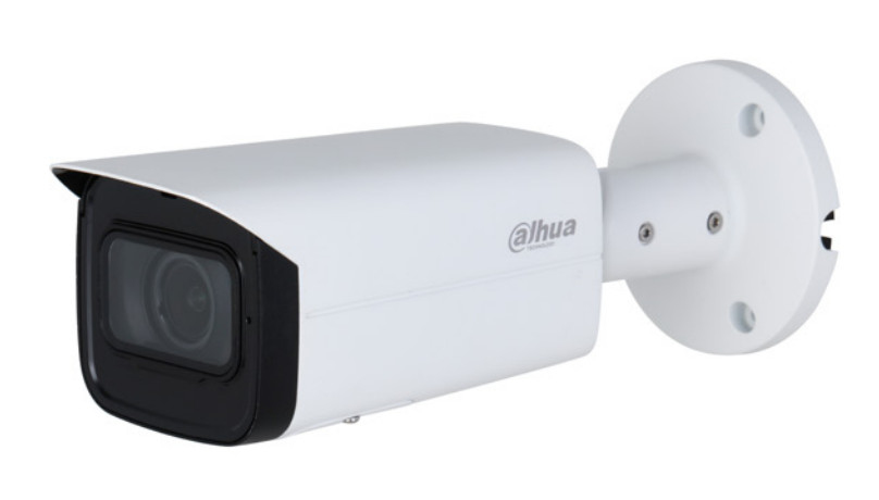 Dahua Technology WizSense DH-IPC-HFW3841T-ZAS-S2 telecamera di sorveglianza Pallottola (forma) Telecamera di sicurezza IP Inter