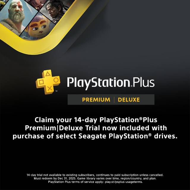 Seagate Game Drive for PS5 – image 7