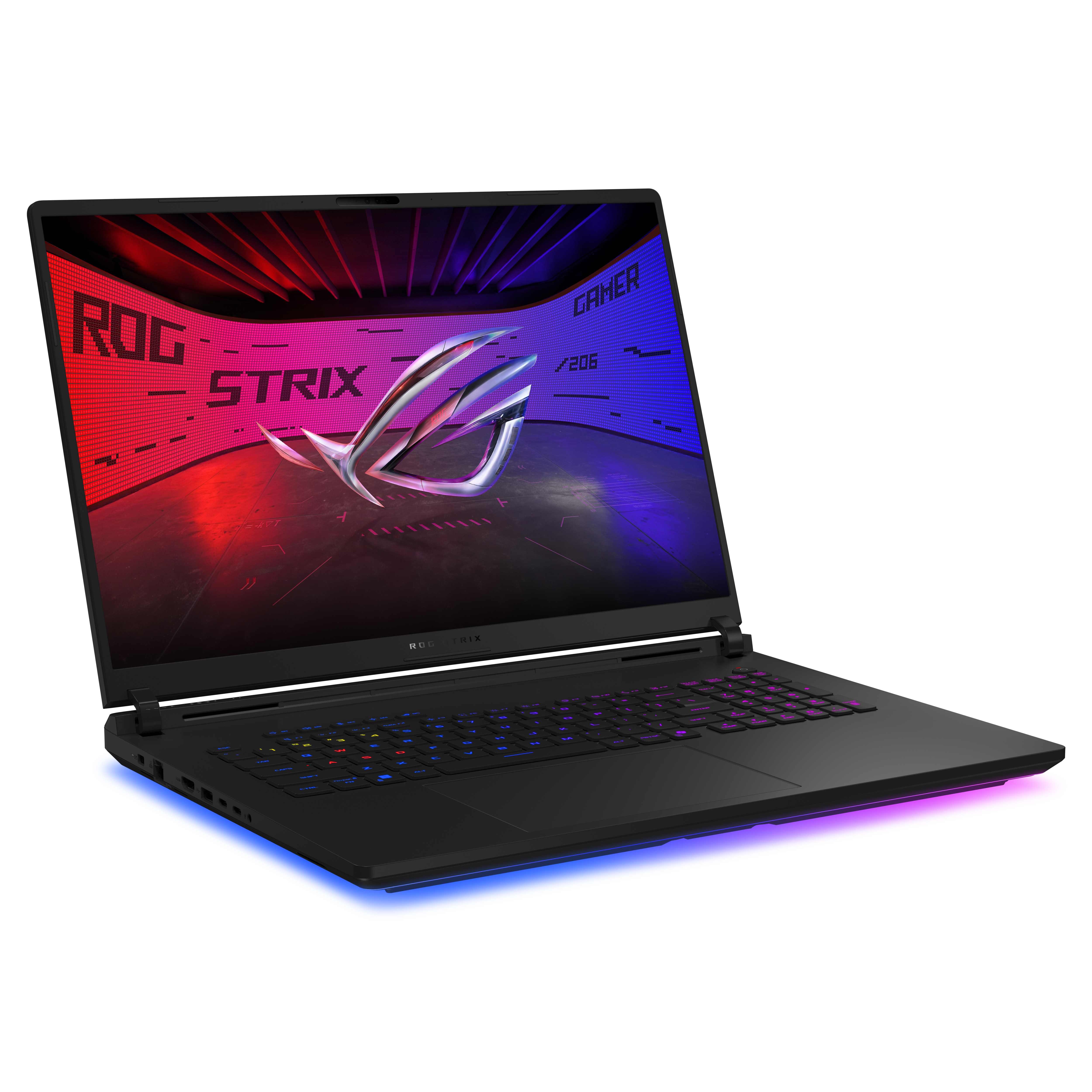 Portátil gaming - ASUS ROG Strix SCAR 18 G835LW-SA077W, " WQXGA, Intel® Core™ Ultra 9 275HX, 64 GB RAM, 2 TB SSD, GeForce RTX™ 5080, Windows 11 - imagen 10