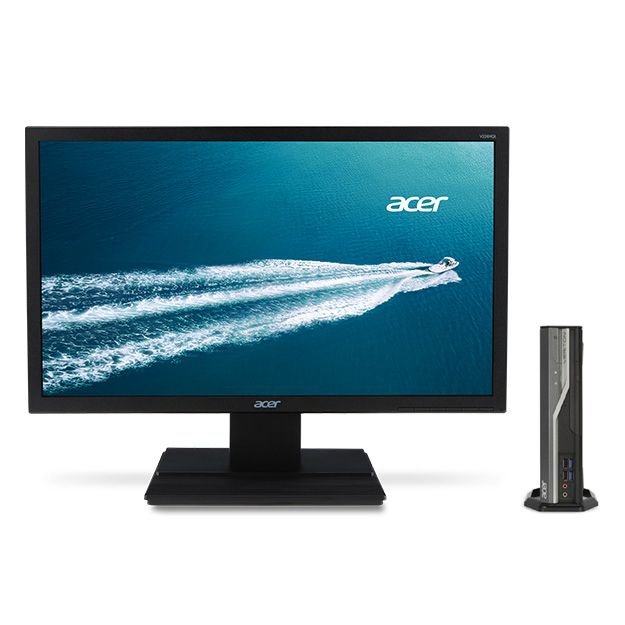 Acer L4630G + V226HQLBbd