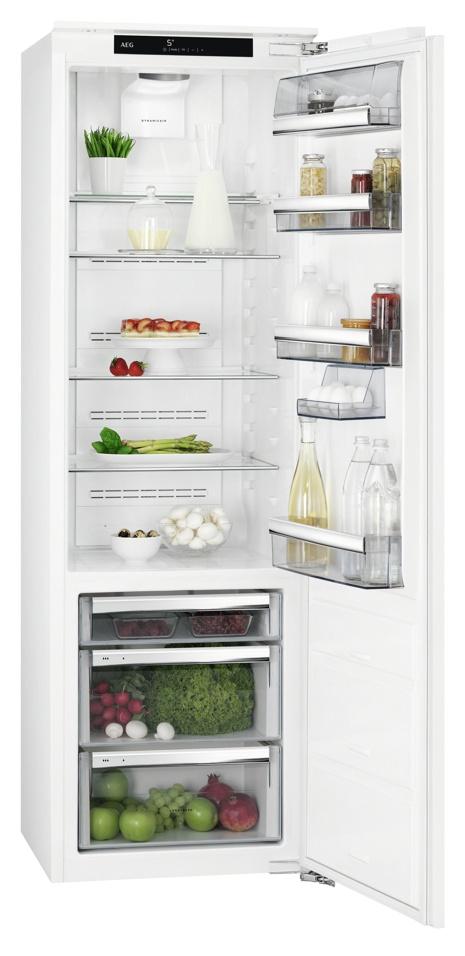 AEG SKE81826ZC fridge Built-in