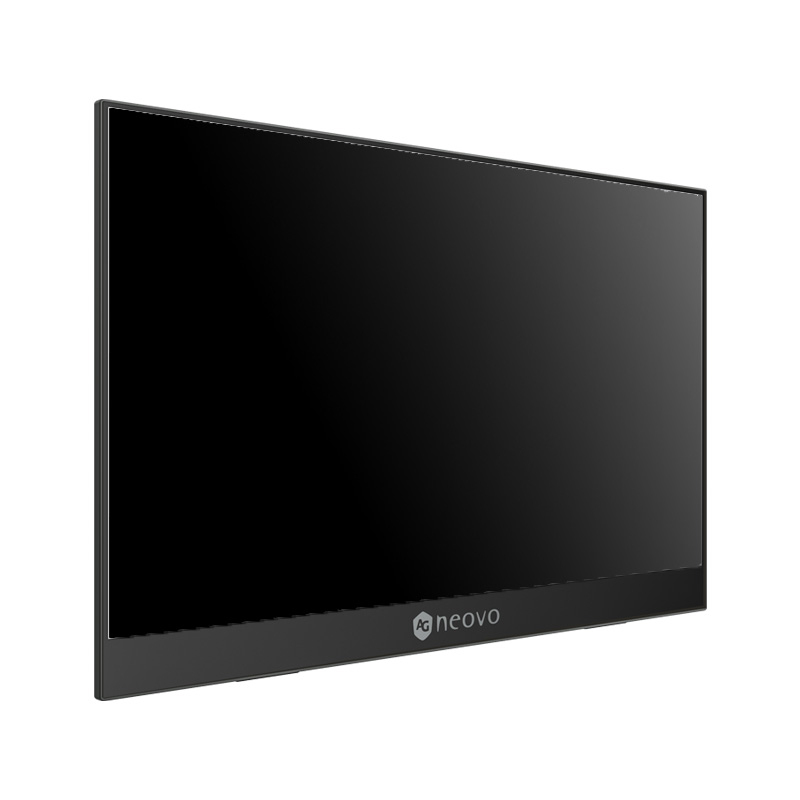 AG Neovo N1651 portable TV/monitor Portable monitor Black – image 2
