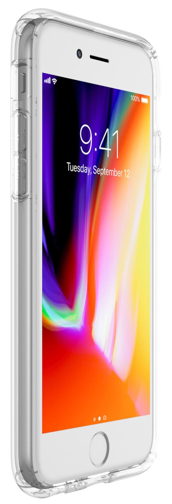 Speck Gemshell Apple iPhone 6/6S/7/8 Clear/Clear – image 3