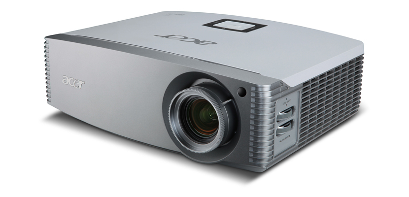 Acer H9500BD Standard throw projector 2000 ANSI lumens DLP 1080p (1920x1080) 3D Silver – image 6