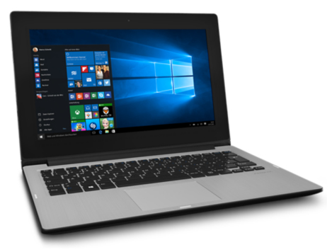 MEDION AKOYA E2211T Intel Atom® Z3735F Hybrid (2-in-1) – image 8