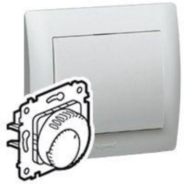 Legrand 775689 thermostat Aluminium