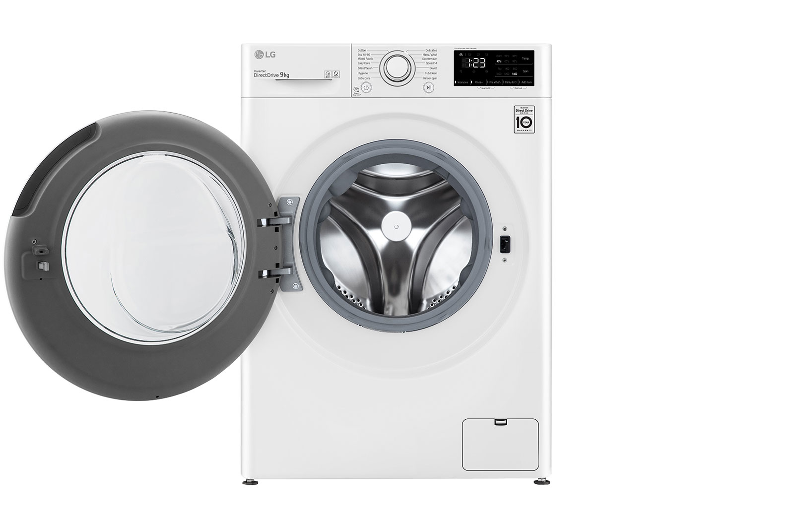 LG SIGNATURE F4WP309N0W washing machine Front-load – image 2