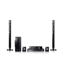 Samsung HT-C453 home cinema system 5.1 channels