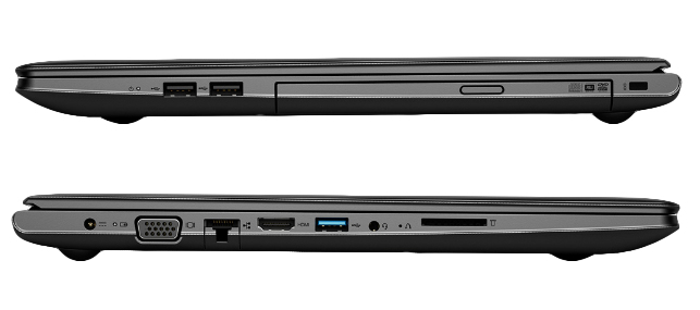 Lenovo IdeaPad 310-15ISK Intel® Core™ i7 i7-6500U Laptop – image 2