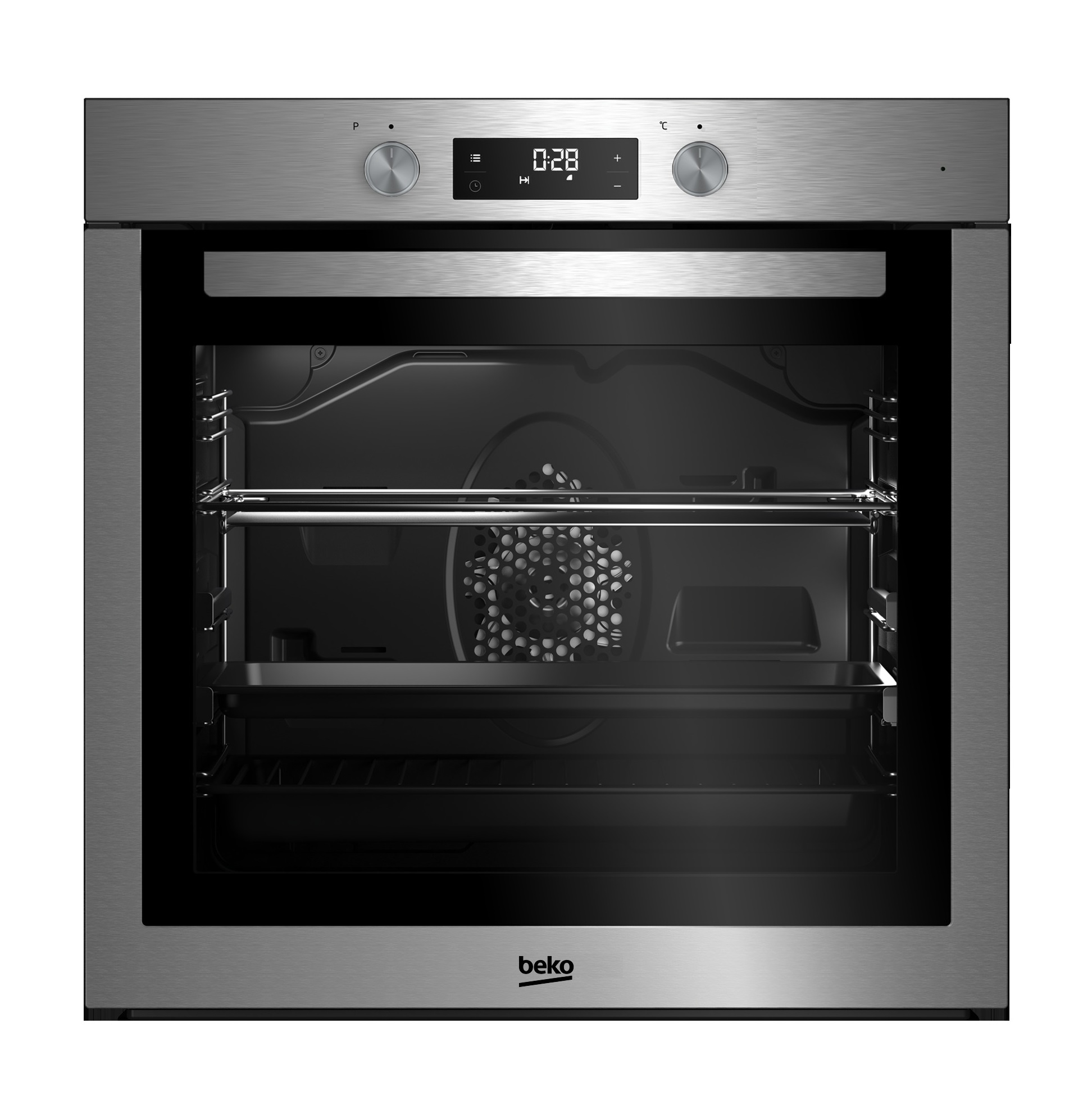 Beko BIM36300XCS oven – image 1