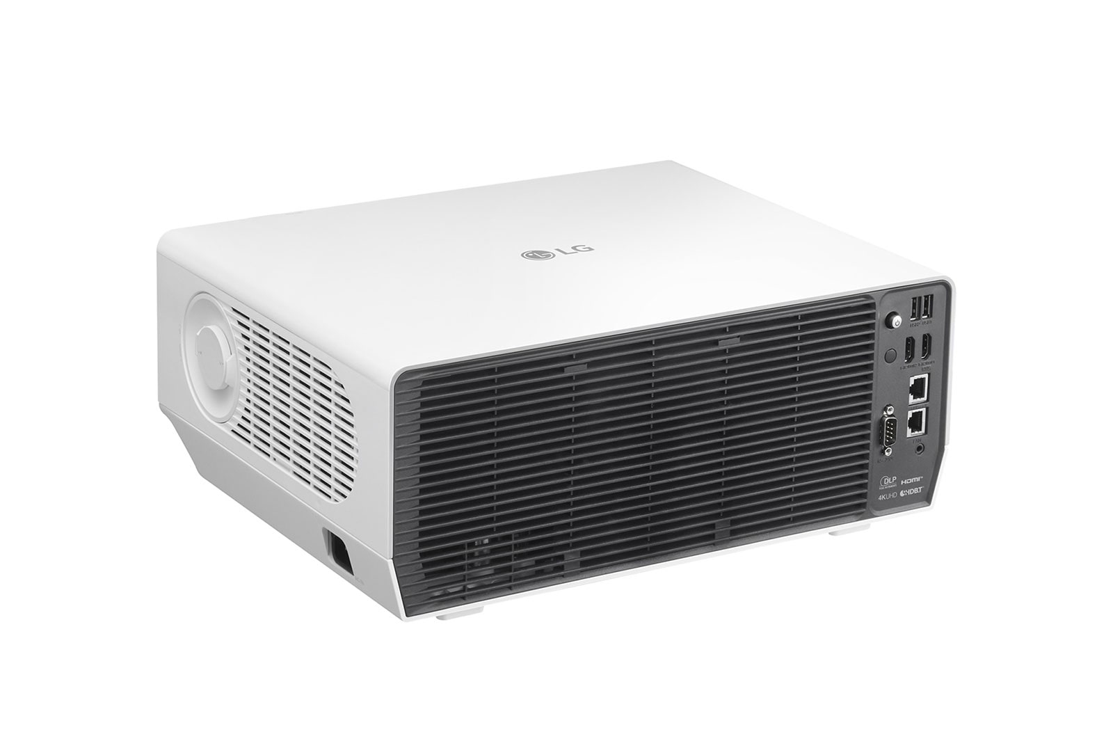 LG BF50NST data projector Standard throw projector 5000 ANSI lumens DLP WUXGA (1920x1200) Black, White – image 7