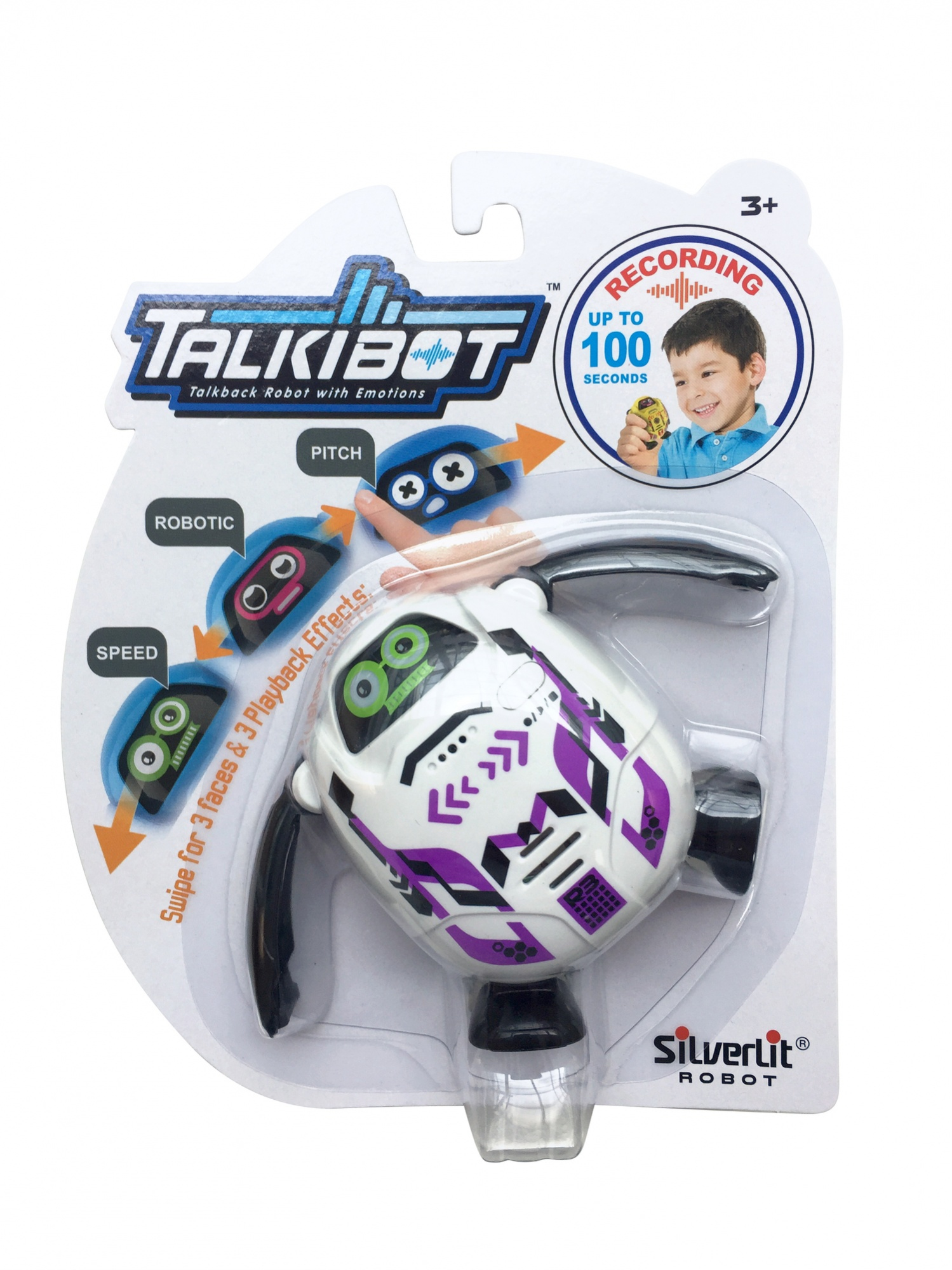 Silverlit 88535 entertainment robot – image 5
