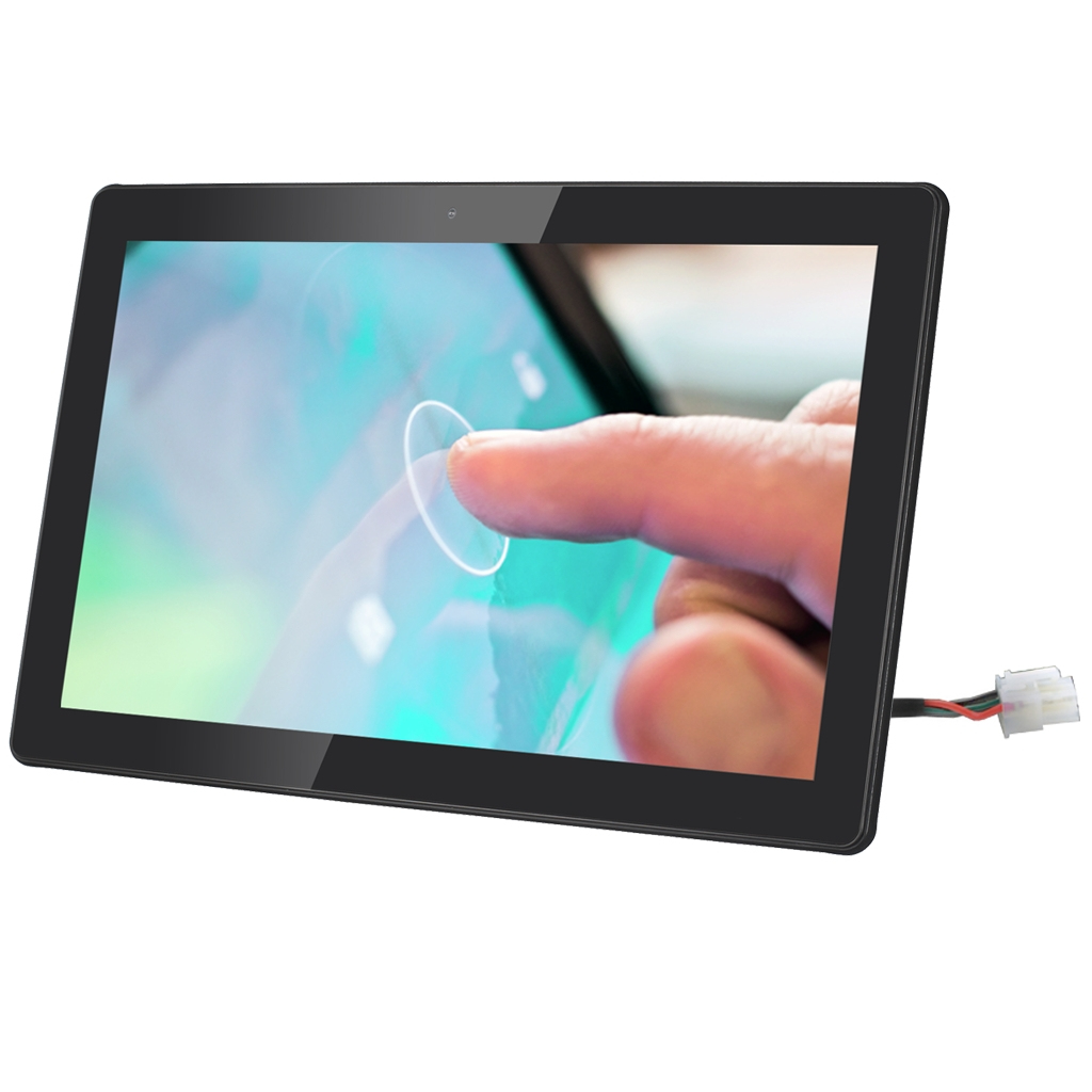 Hannspree 80-PL000003G000 computer monitor – image 2
