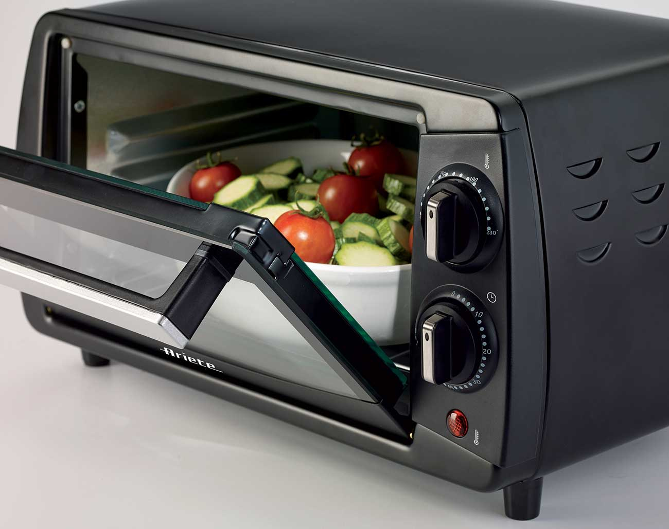 Ariete 980 10 L 800 W Black Grill – image 2