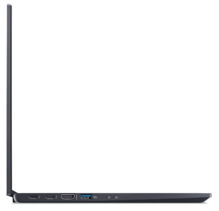 Acer TravelMate P6 TMP614-52-72B7 Intel® Core™ i7 i7-1165G7 Laptop – image 7