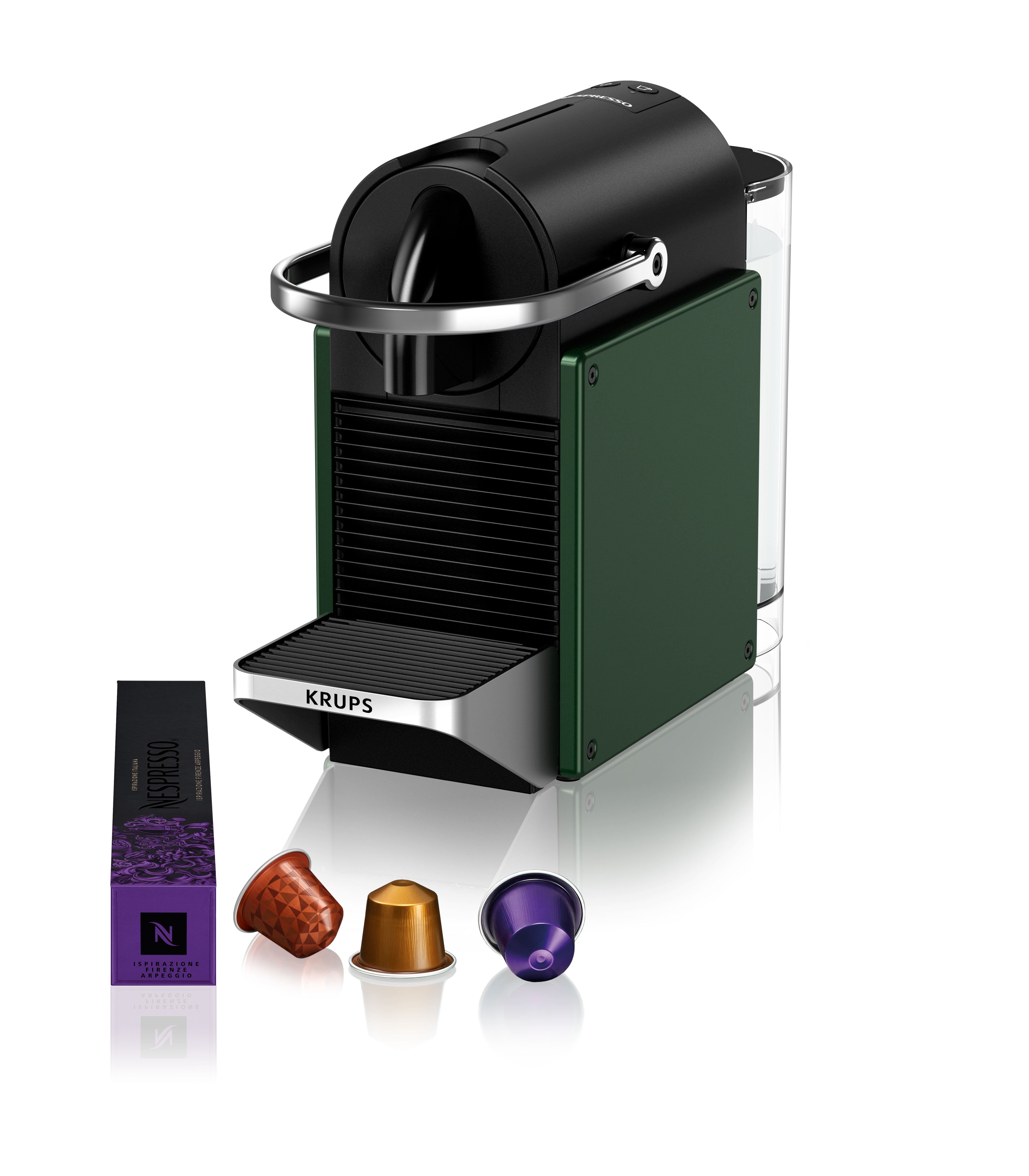 Krups XN3063CH — vue 1 sur 6