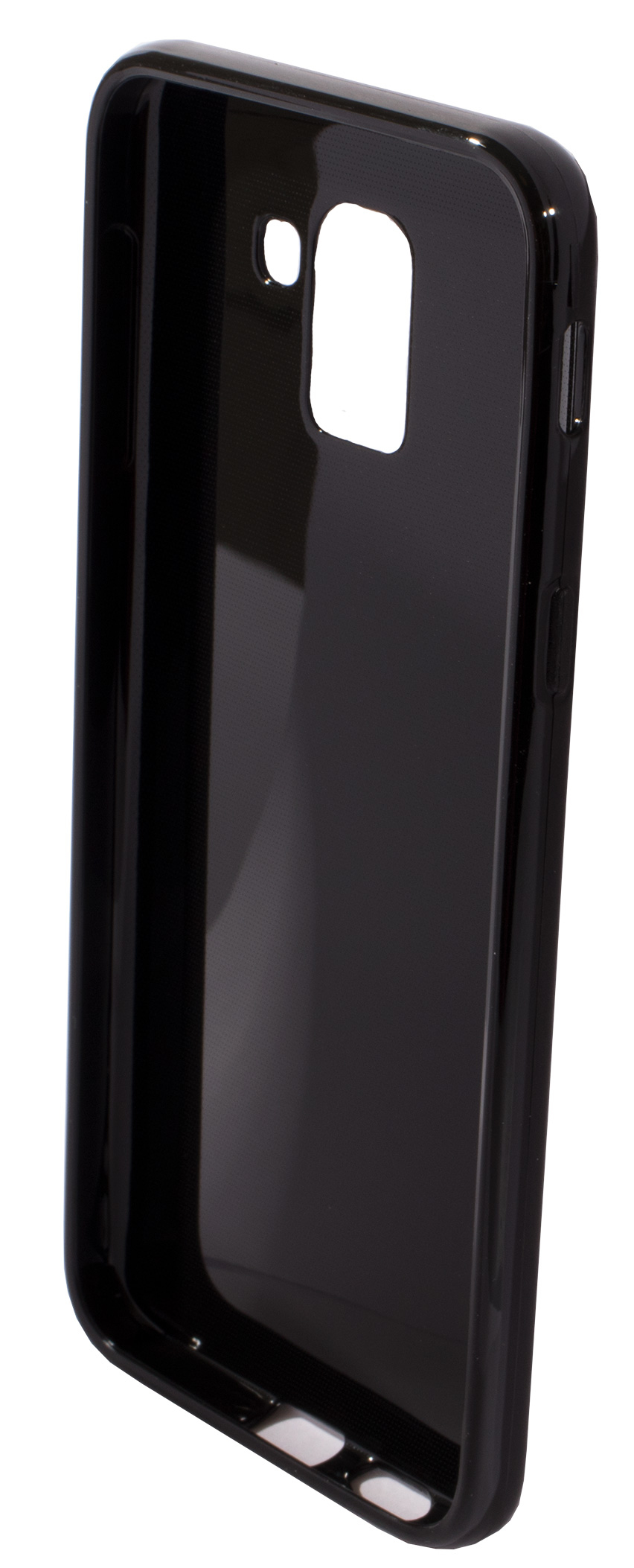 Mobiparts Classic TPU Case Samsung Galaxy J6 (2018) Black – image 2