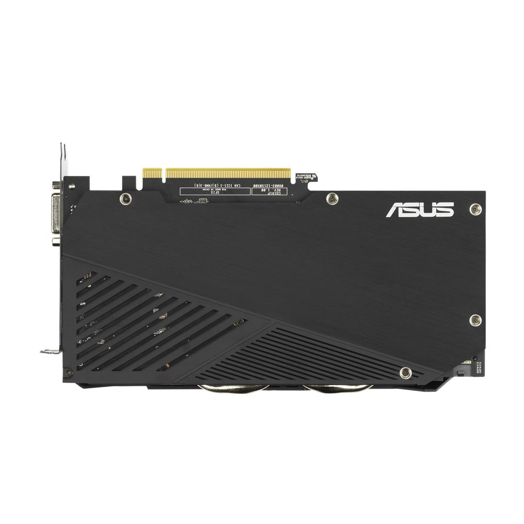 ASUS Dual -GTX1660S-6G-EVO NVIDIA GeForce GTX 1660 SUPER – image 6