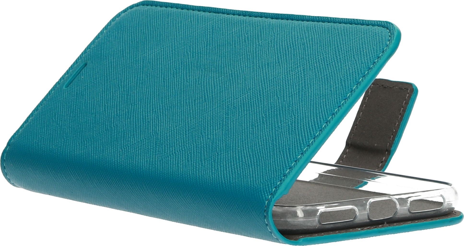 Mobiparts Saffiano Wallet Case iPhone X/XS – image 7