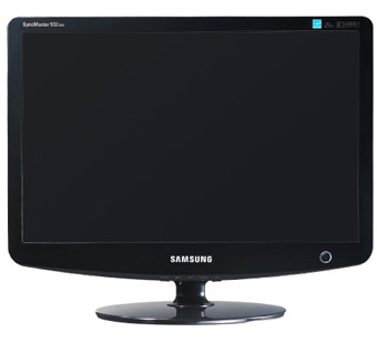 Samsung SyncMaster 932GW