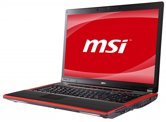 MSI Megabook GX640-084NL laptop Intel® Core™ i5 i5-430M – image 5
