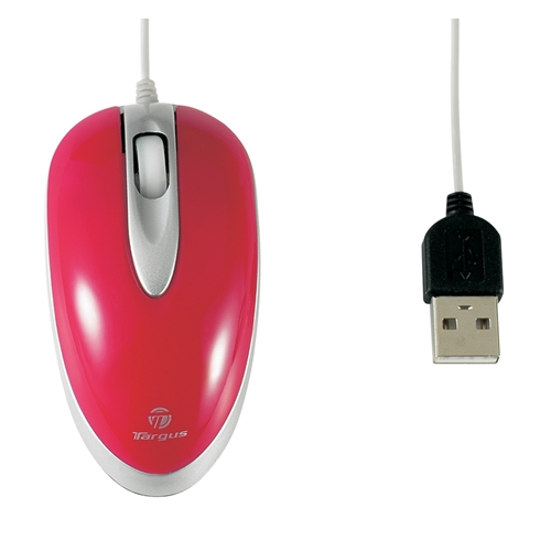 Targus AMU45EU mouse Travel Ambidextrous USB Type-A Optical 800 DPI – image 5